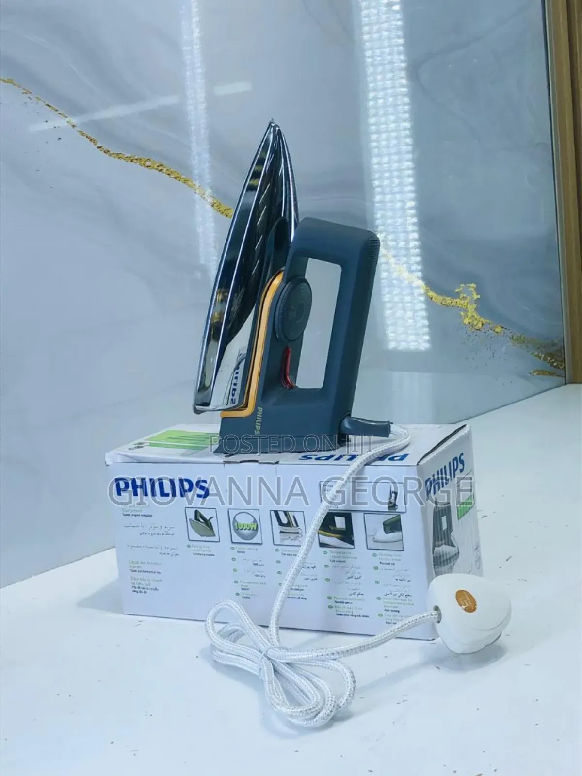 Philips Original Iron