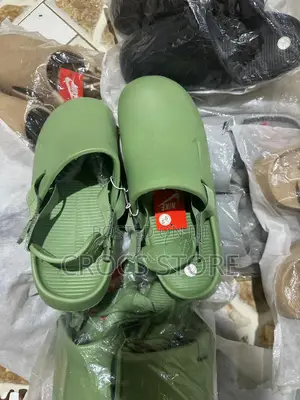 Nike Crocs
