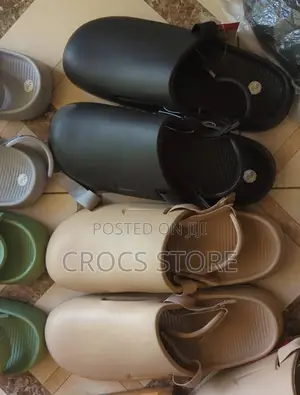 Nike Crocs