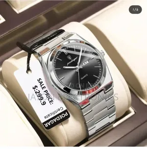 Brand Poedagar Luxury and Unsex Watch