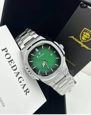 Poedagar Luxury and Unsex Watch