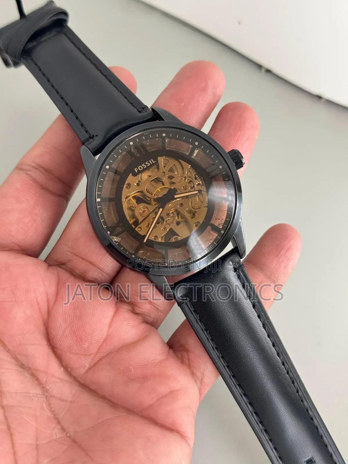 Brand Fossil Automatic Haevy Weight