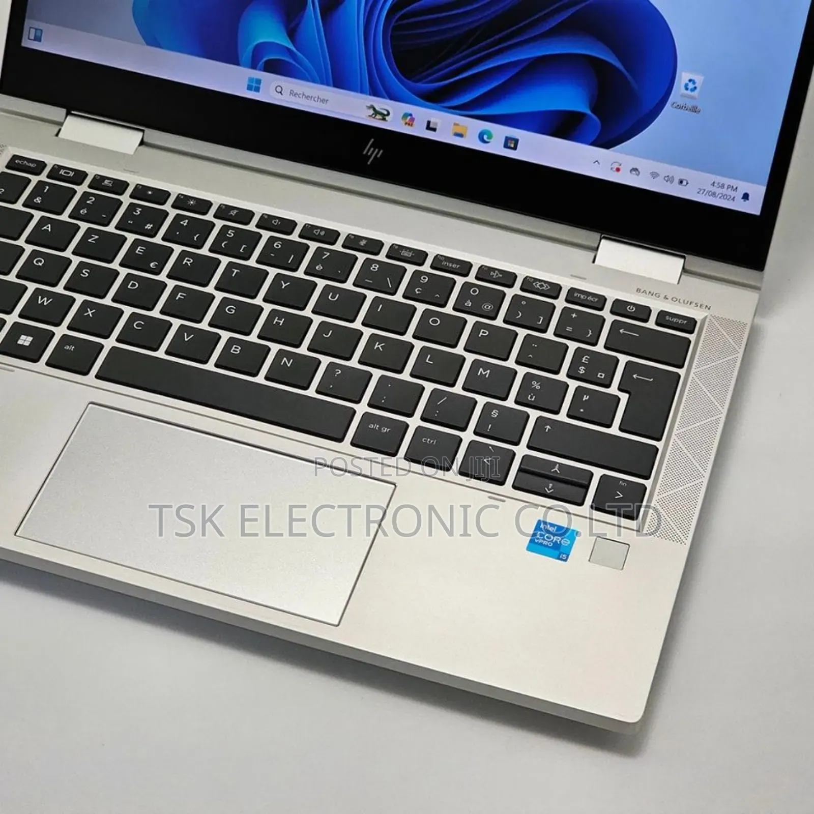 Laptop HP EliteBook 830 G8 16GB Intel Core I5 SSD 256GB