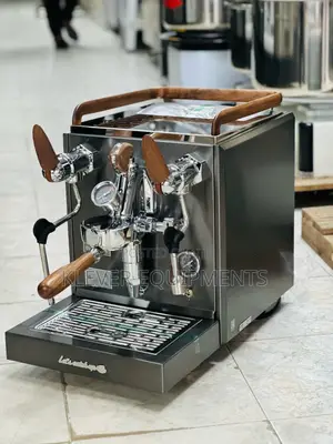 Gemilai Automatic Espresso Machine Model: Crm3035a