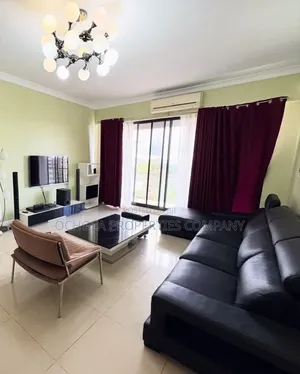 Furnished 3bdrm Apartment in Masaki for rent