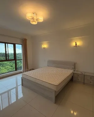 Furnished 3bdrm Apartment in Masaki for rent