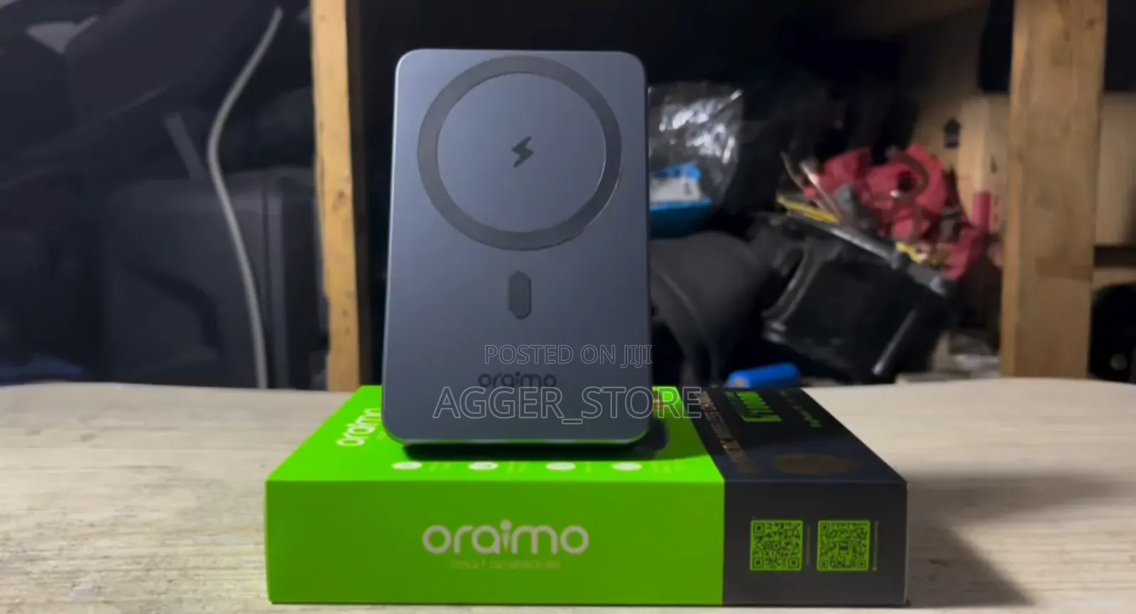 Oraimo Magsafe Battery Powerbank 10000mah
