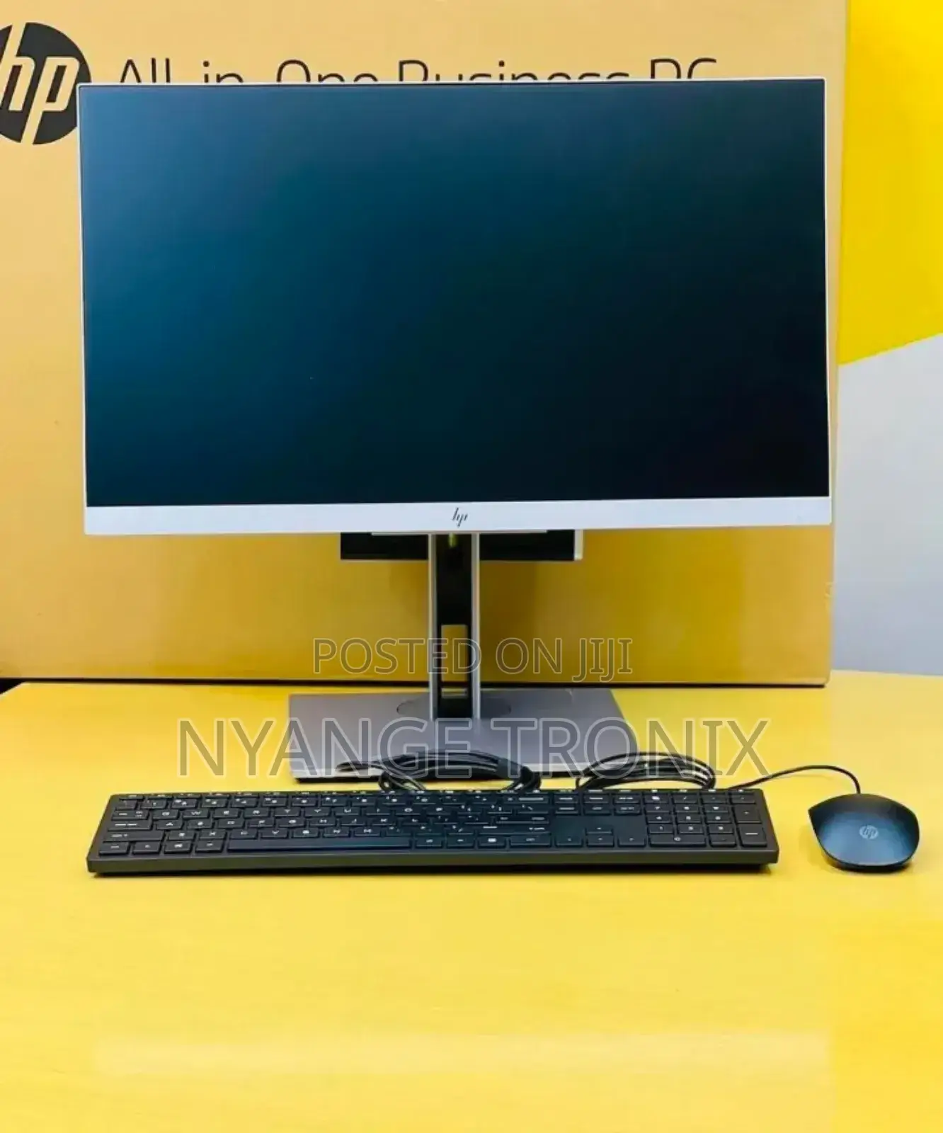 New Desktop Computer HP EliteDesk 800 G4 8GB Intel Core I5 HDD 1T
