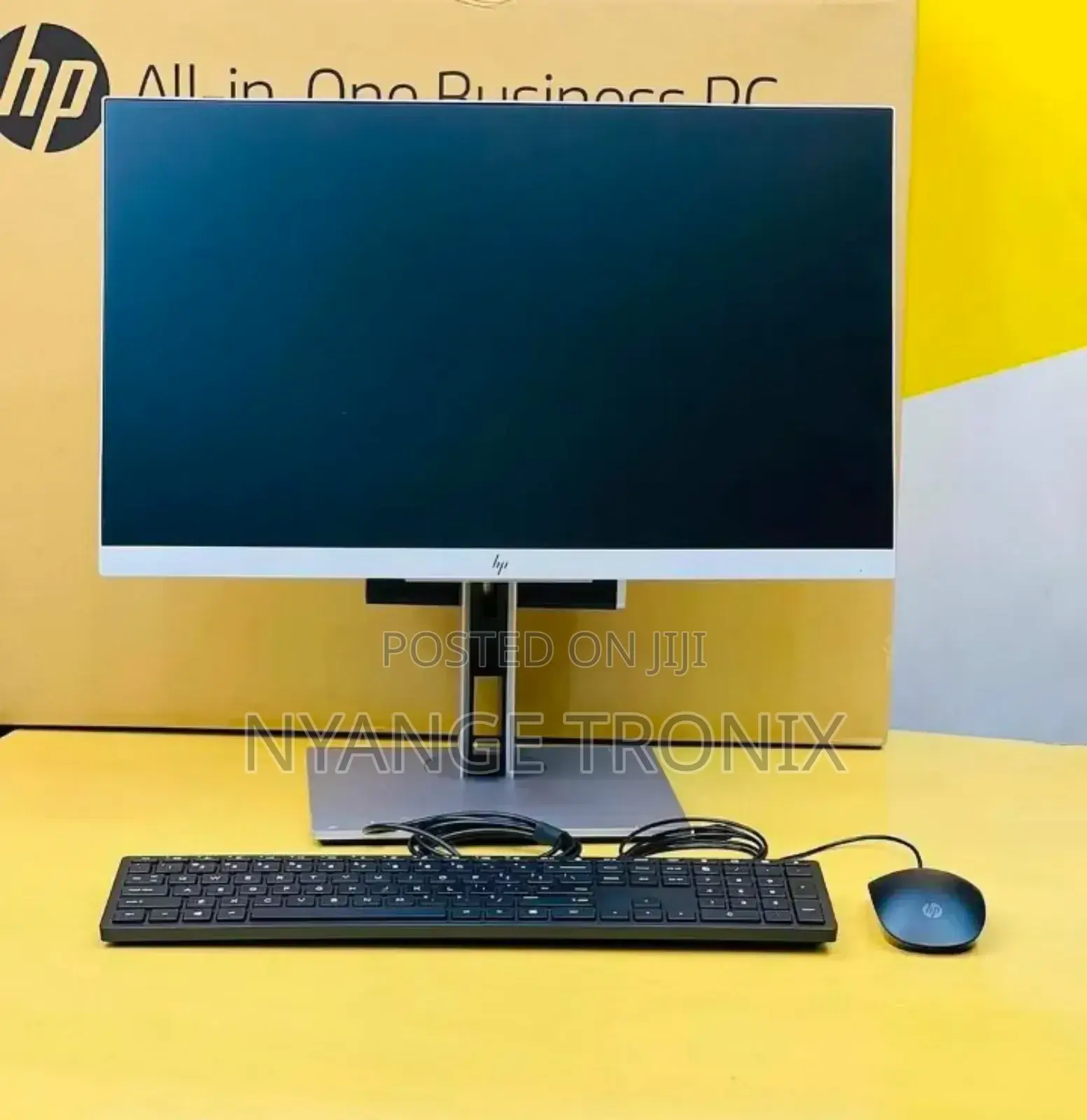 New Desktop Computer HP EliteDesk 800 G4 8GB Intel Core I5 HDD 1T