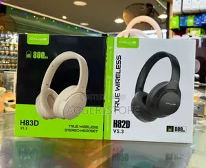 Calus H83d Headband Headphones