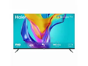 Haier 43 Inch Uhd Smart Android Google Tv