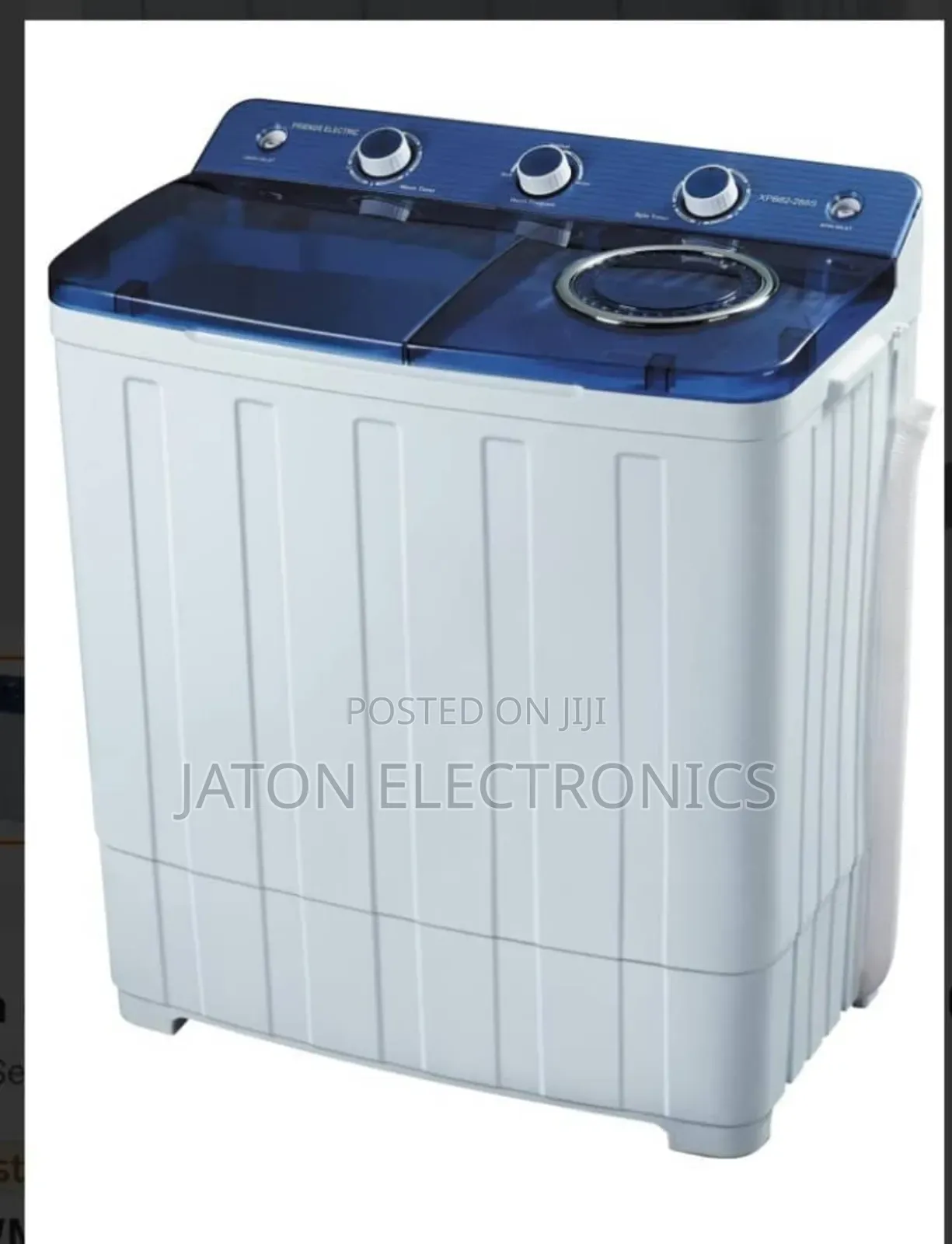 Blackark Manual Washing Machine 10kg