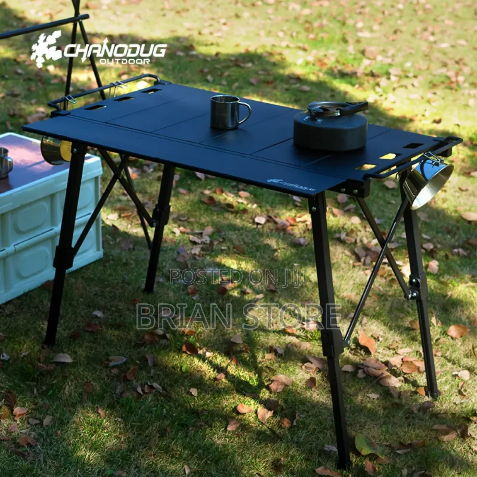 Campiy Aluminum Folding Table