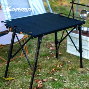 Campiy Aluminum Folding Table