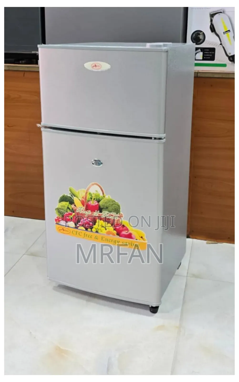 Aero Fridge Arf80
80l