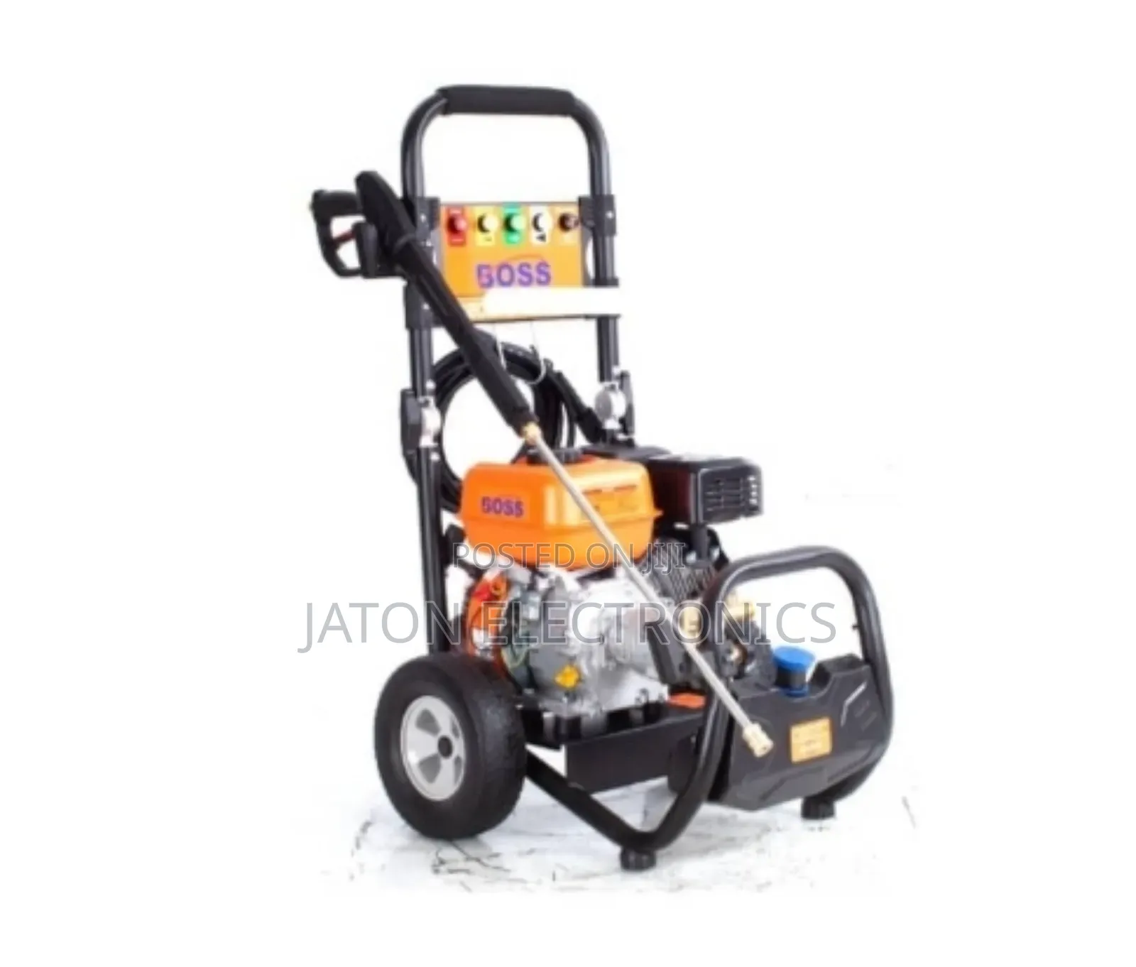 Boss Petrol High Pressure Washer BPW- 4800 Psi