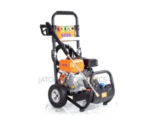 Boss Petrol High Pressure Washer BPW- 4800 Psi