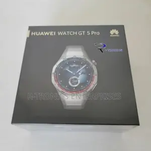Huawei Watch Gt 5 Pro 46 Mm Titanium Smartwatch
