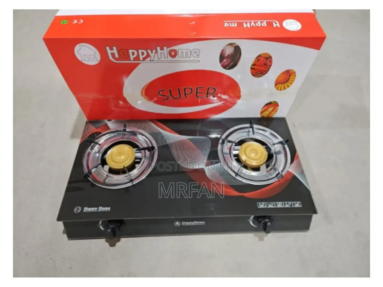 Happyhome Jiko 
Plate 2 Gess