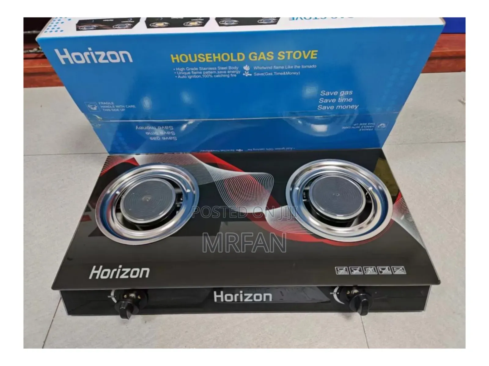 Horizon Gass Cooker
