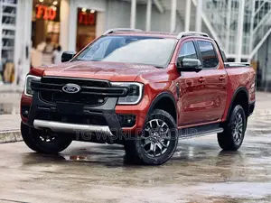 Ford Ranger Wildtrak 2023 Red
