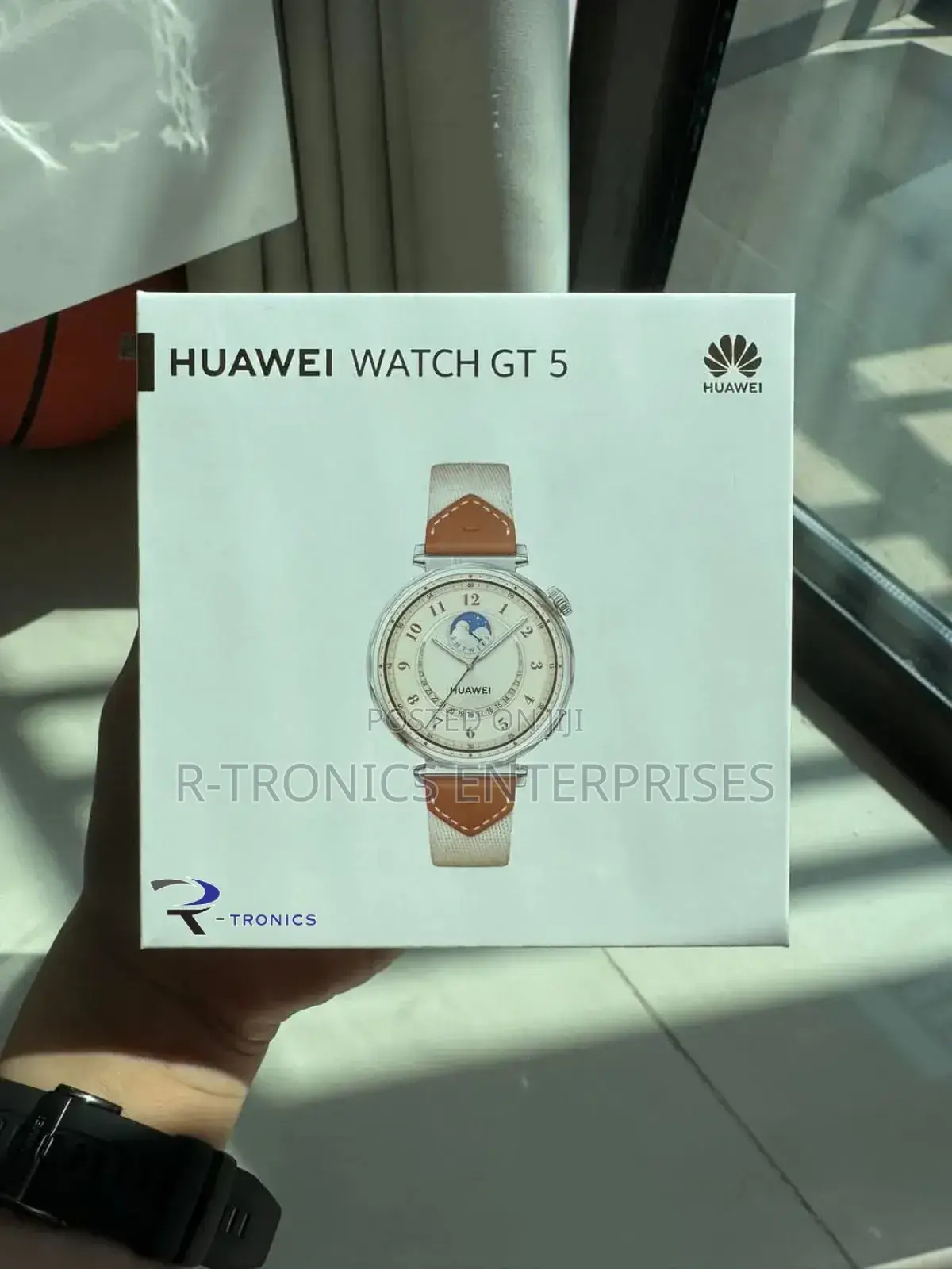 Huawei Watch Gt5 41mm Ladies Smartwatch