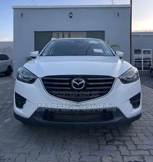 Photo - Mazda CX-5 2.2 Diesel FWD 2016 White