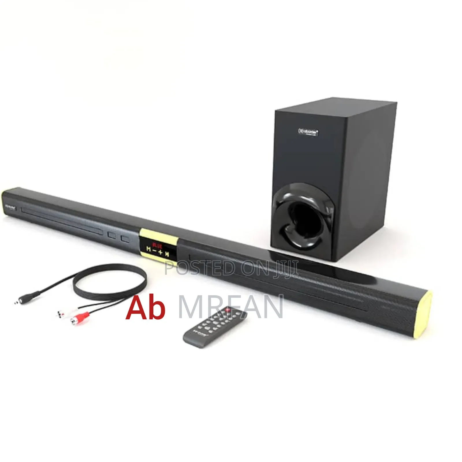 Ab55max Bei 
Soundbar Ofaaa