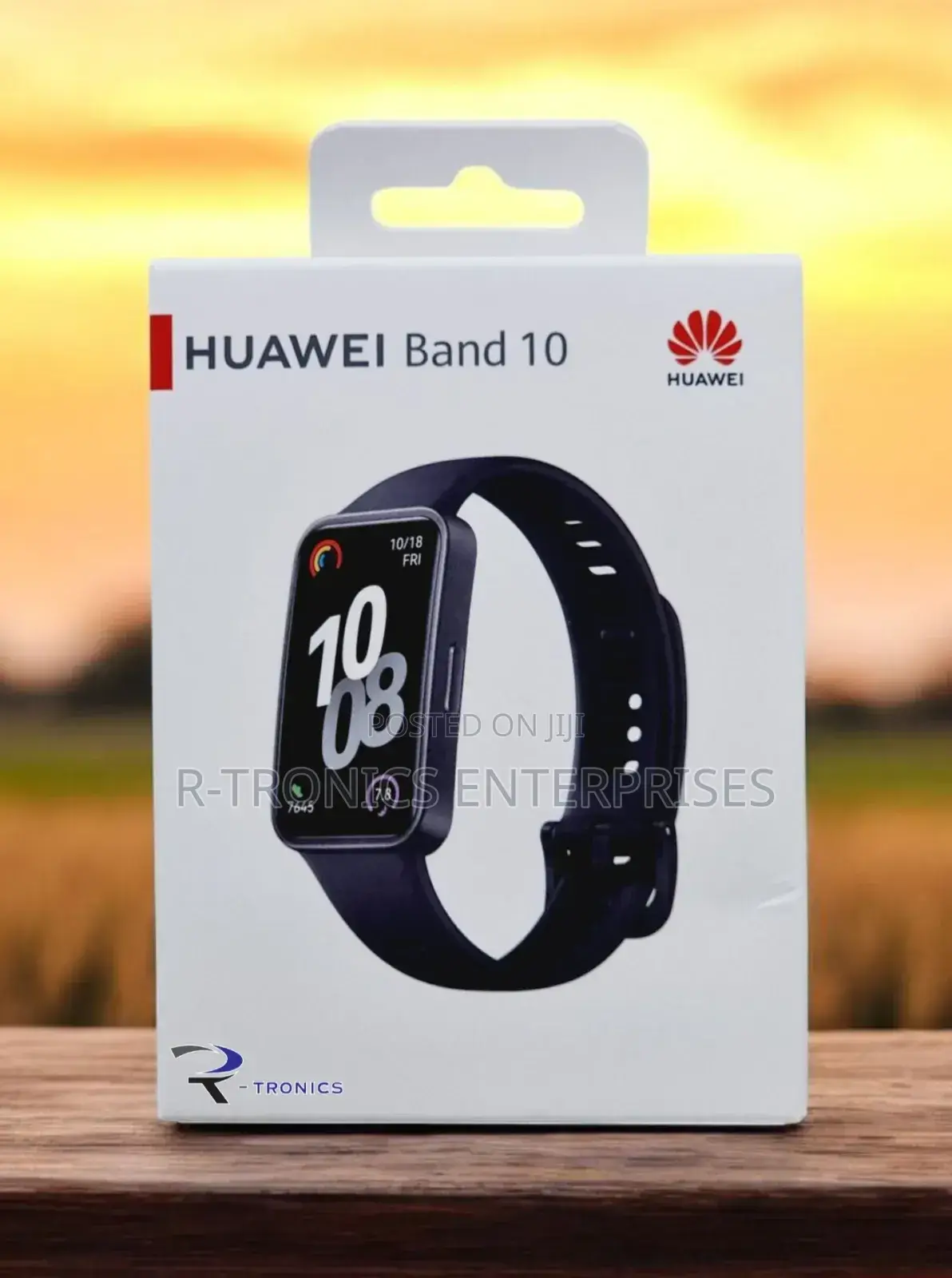 Huawei Band 10