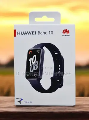 Huawei Band 10