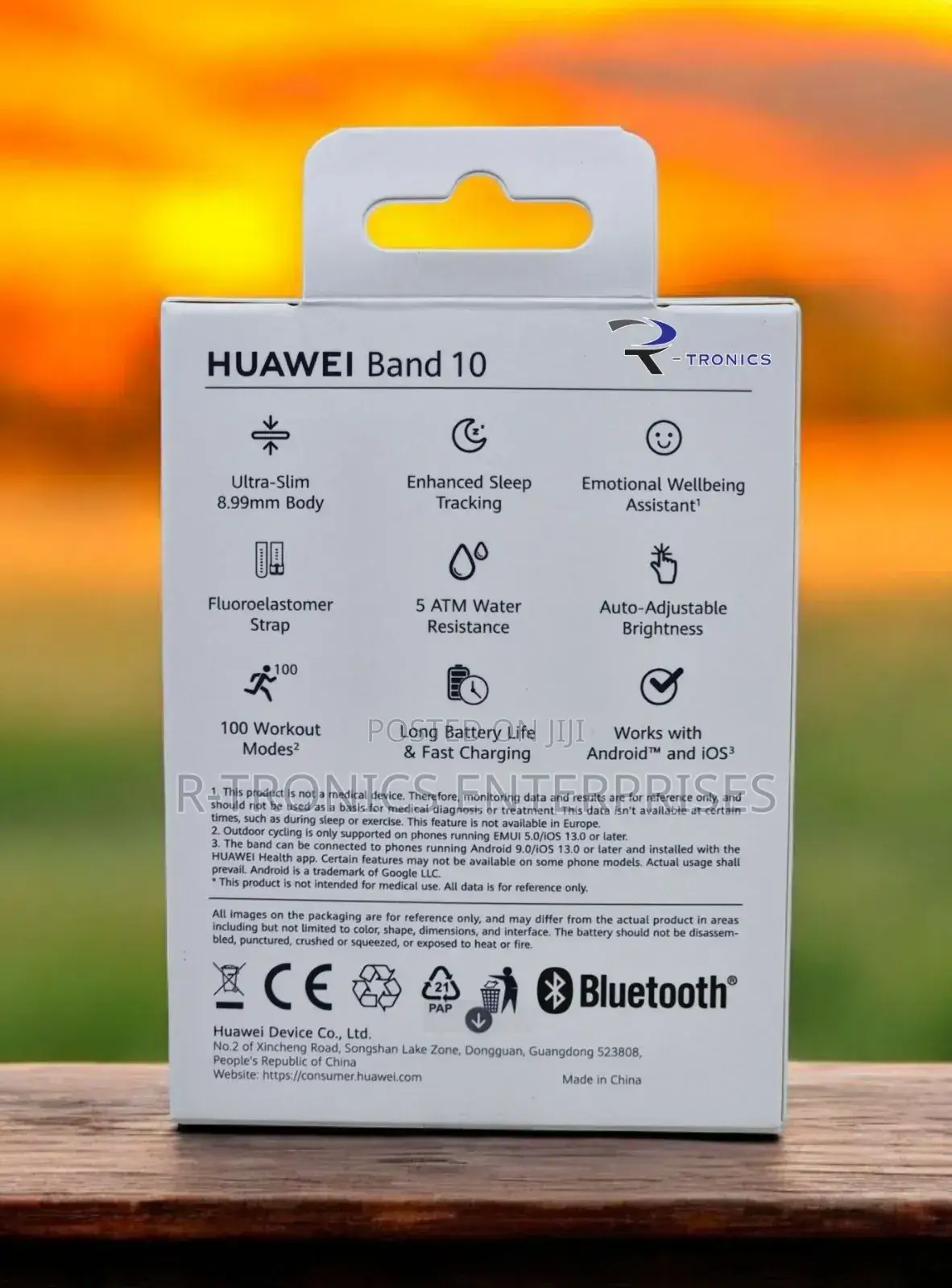 Huawei Band 10