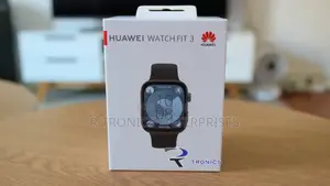 Huawei Watch Fit 3 Smartwatch