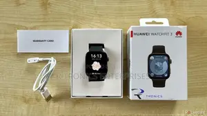 Huawei Watch Fit 3 Smartwatch