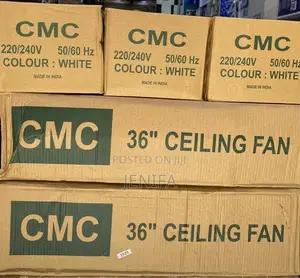 CMC Ceiling Fan