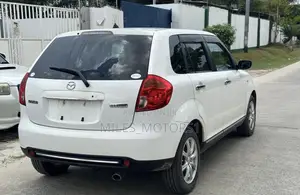 Mazda Verisa 2008 White