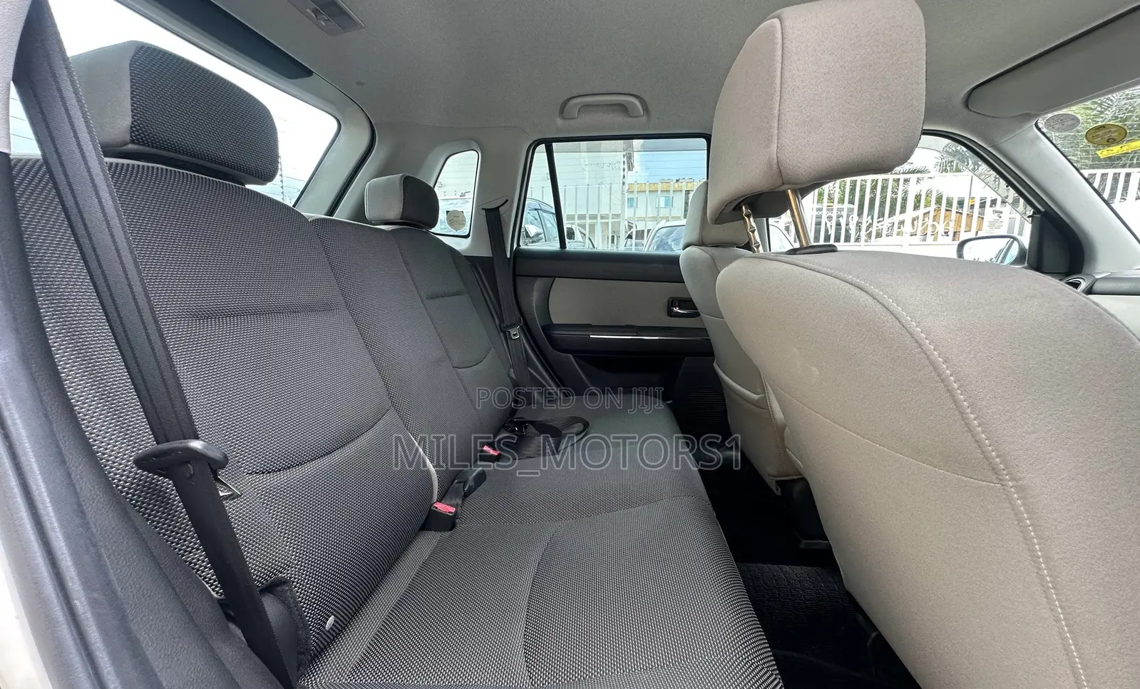 Mazda Verisa 2008 White