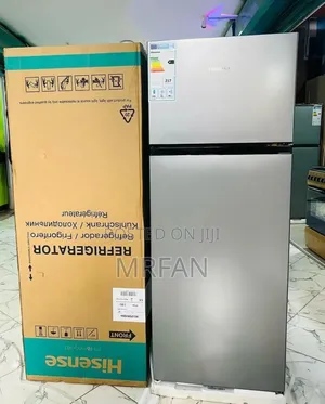 Hisense Refrigerator Friji *Rd27 205l