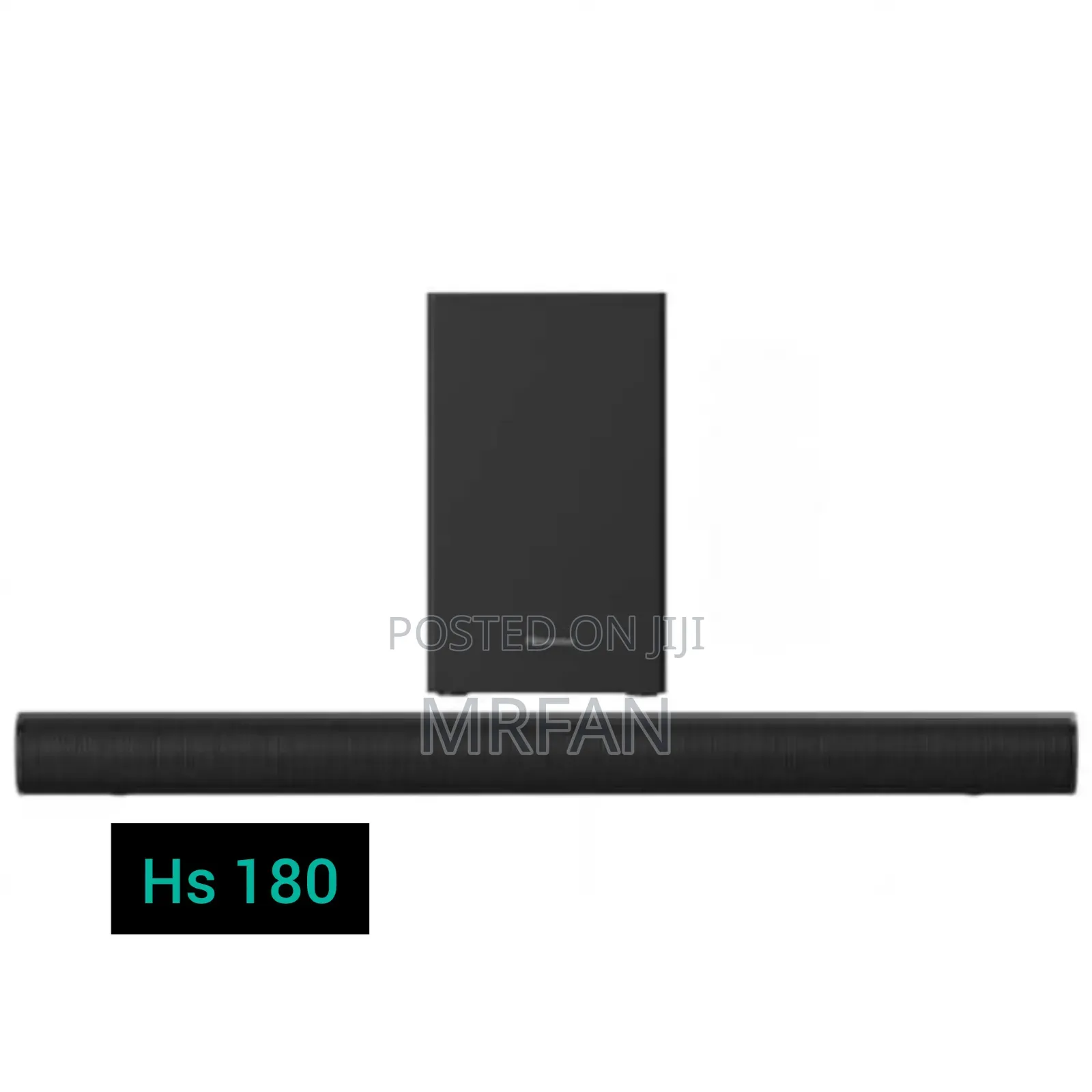 Hisense Soundbar Hs1800 Watt 200