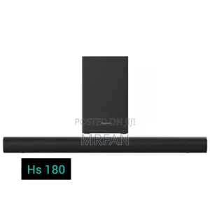 Hisense Soundbar Hs1800 Watt 200