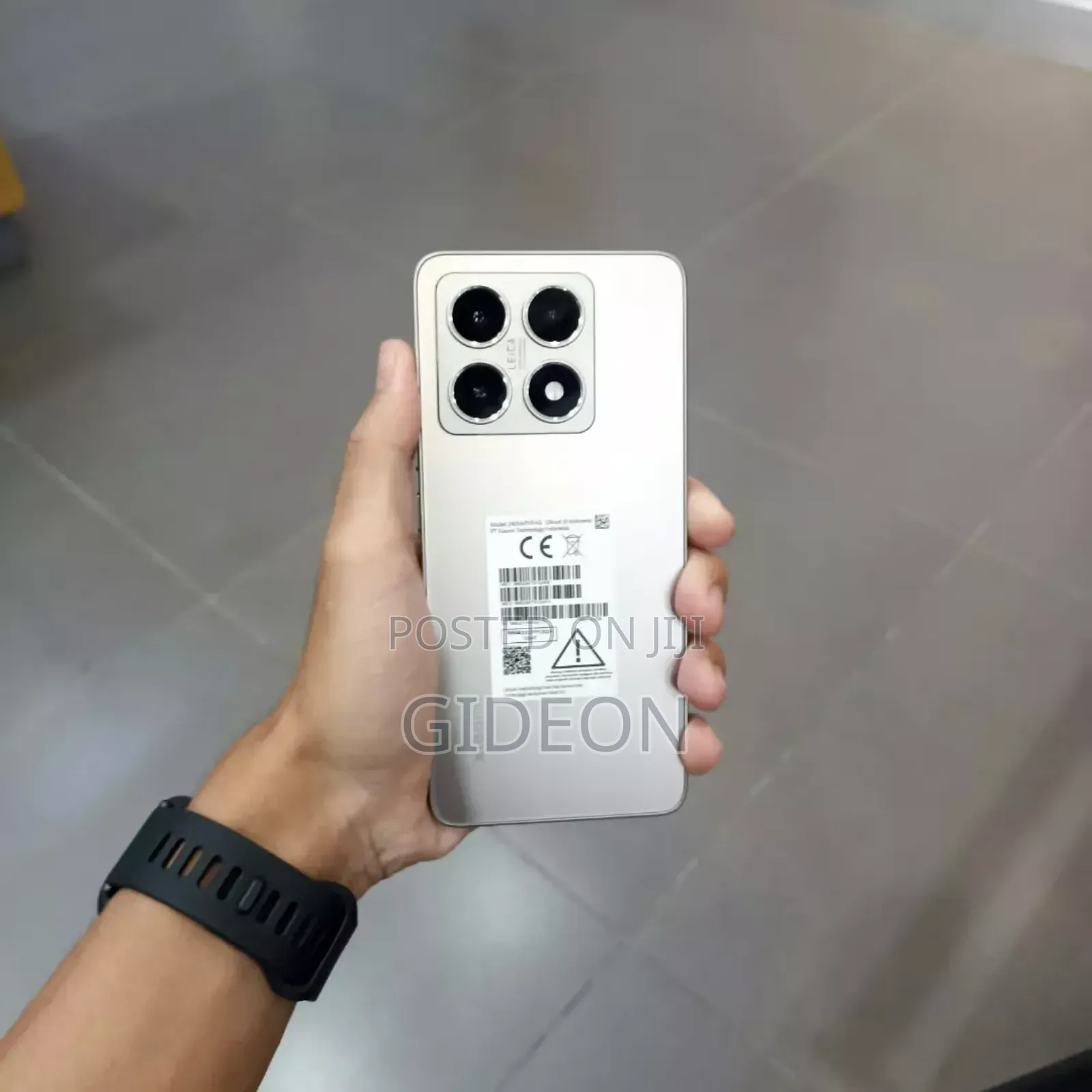 New Xiaomi 14T 512 GB Silver