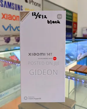 New Xiaomi 14T 512 GB Blue