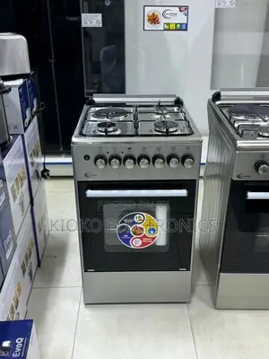 Evoq 3 by 1 Free Stand Cooker