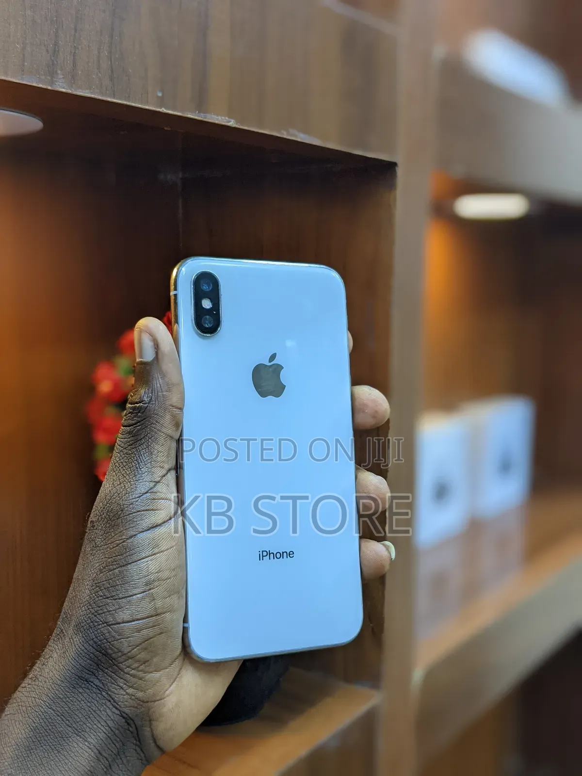 Apple iPhone X 64 GB White
