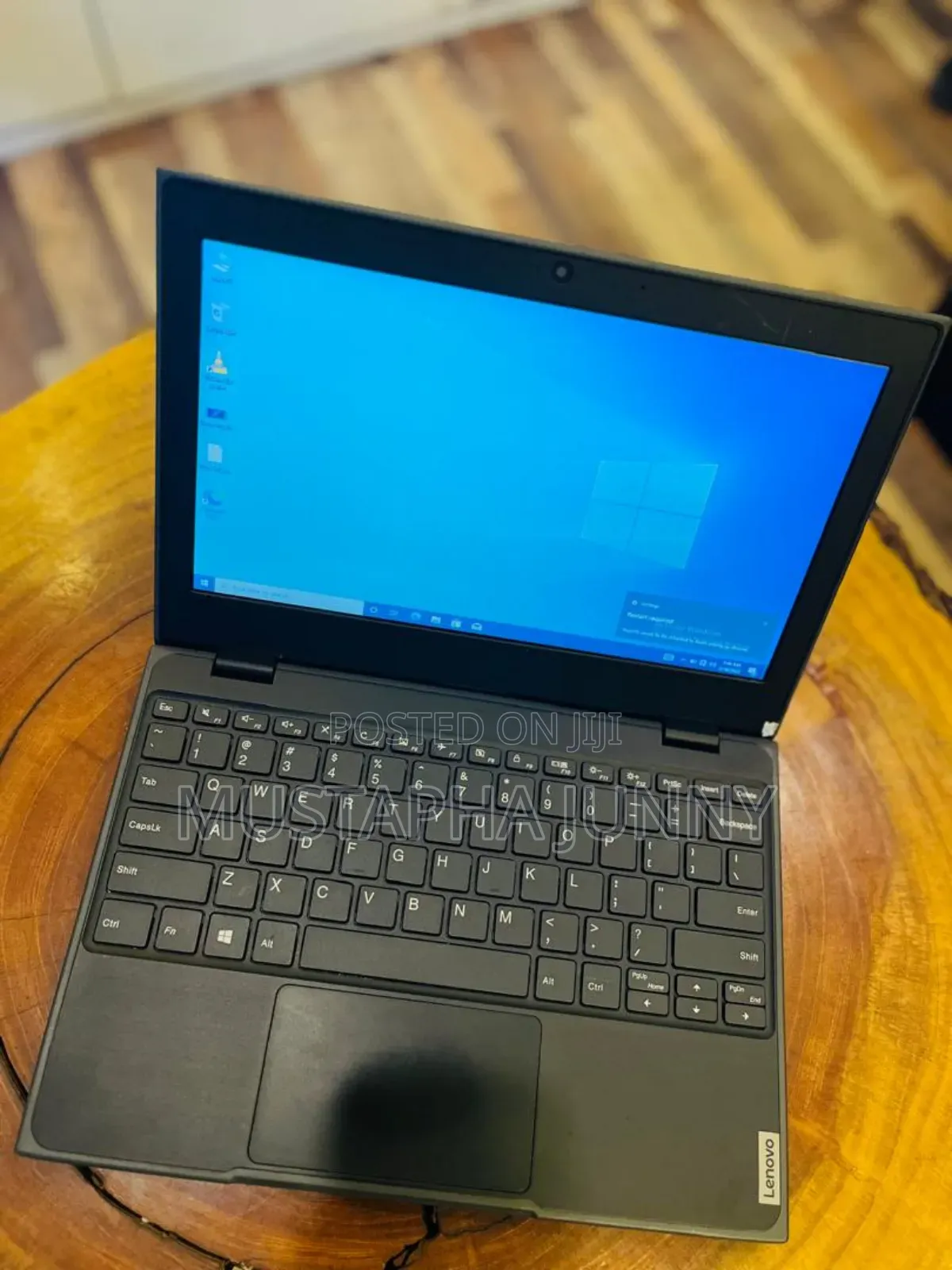Laptop Lenovo 100e 4GB Intel SSD 128GB