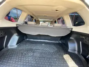 Subaru Forester 2013 Silver