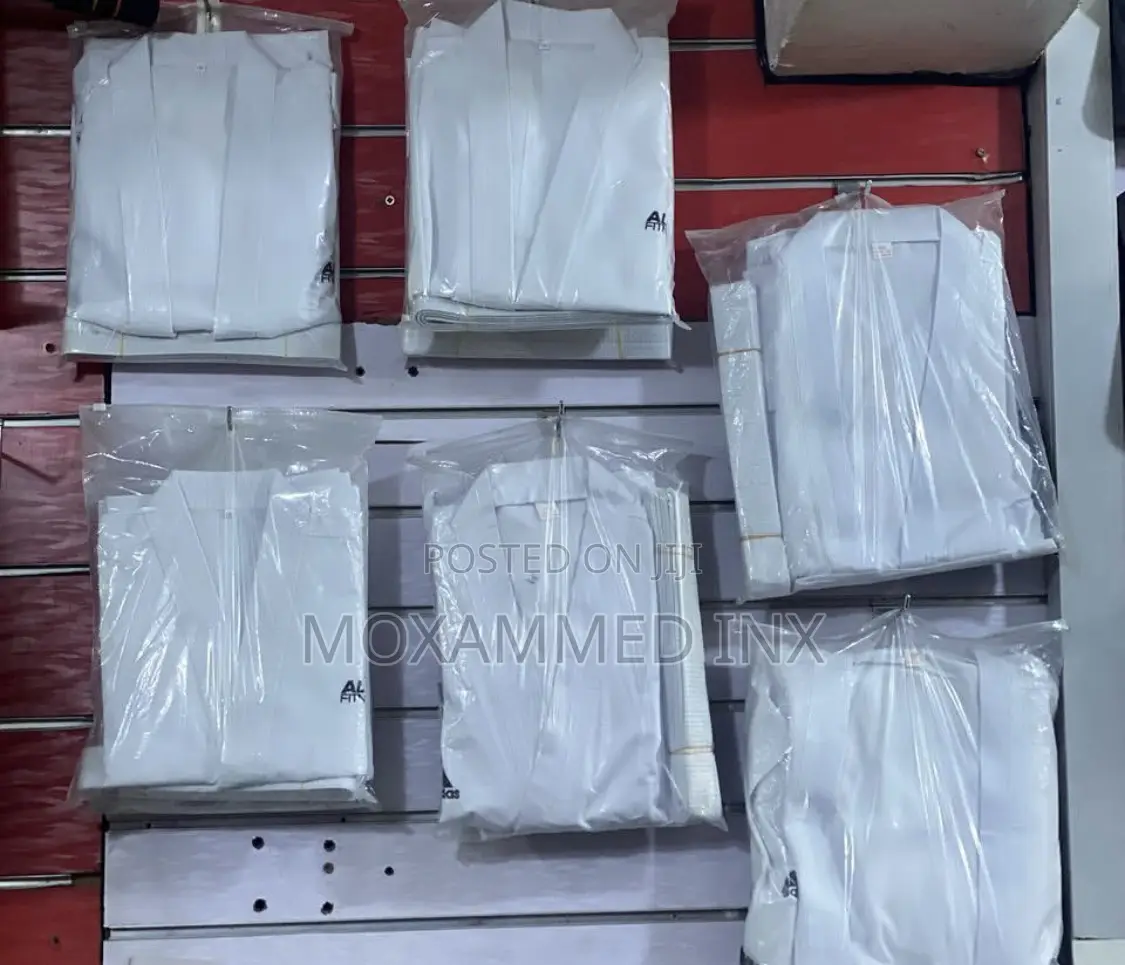 Taekwondo Uniform