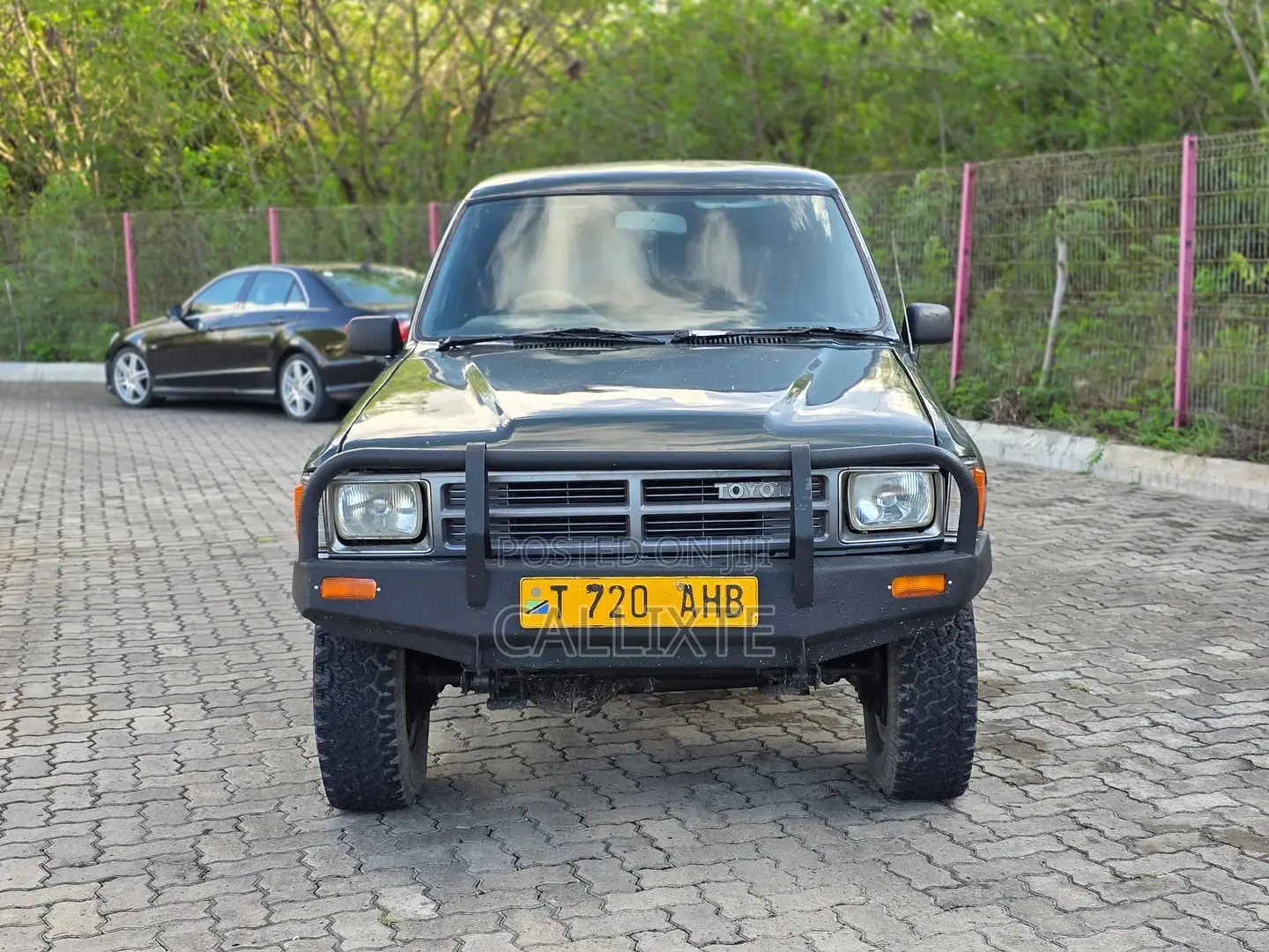 Toyota Hilux Double Cabin