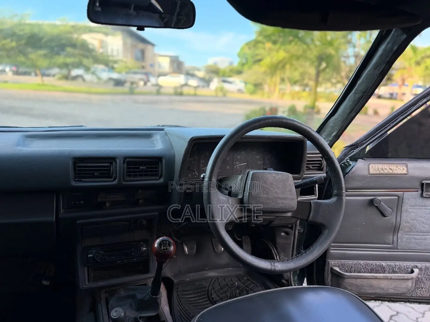 Toyota Hilux Double Cabin
