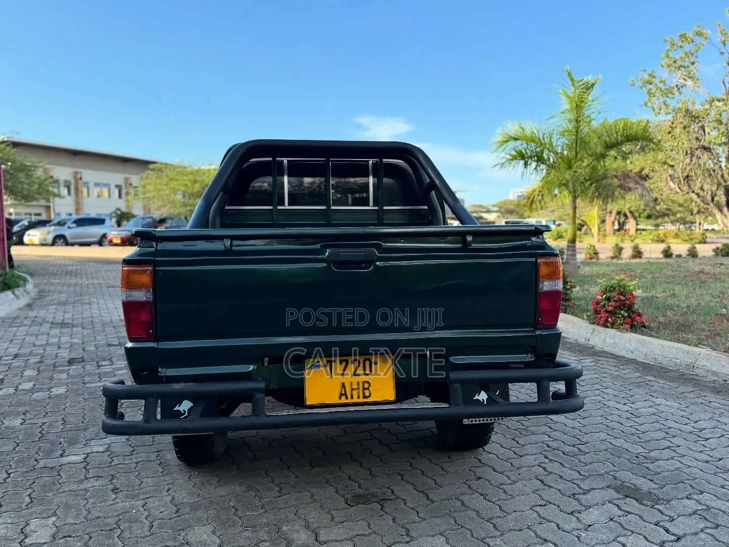 Toyota Hilux Double Cabin