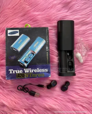 True Wireless A20 Stereo Samsung JBL
